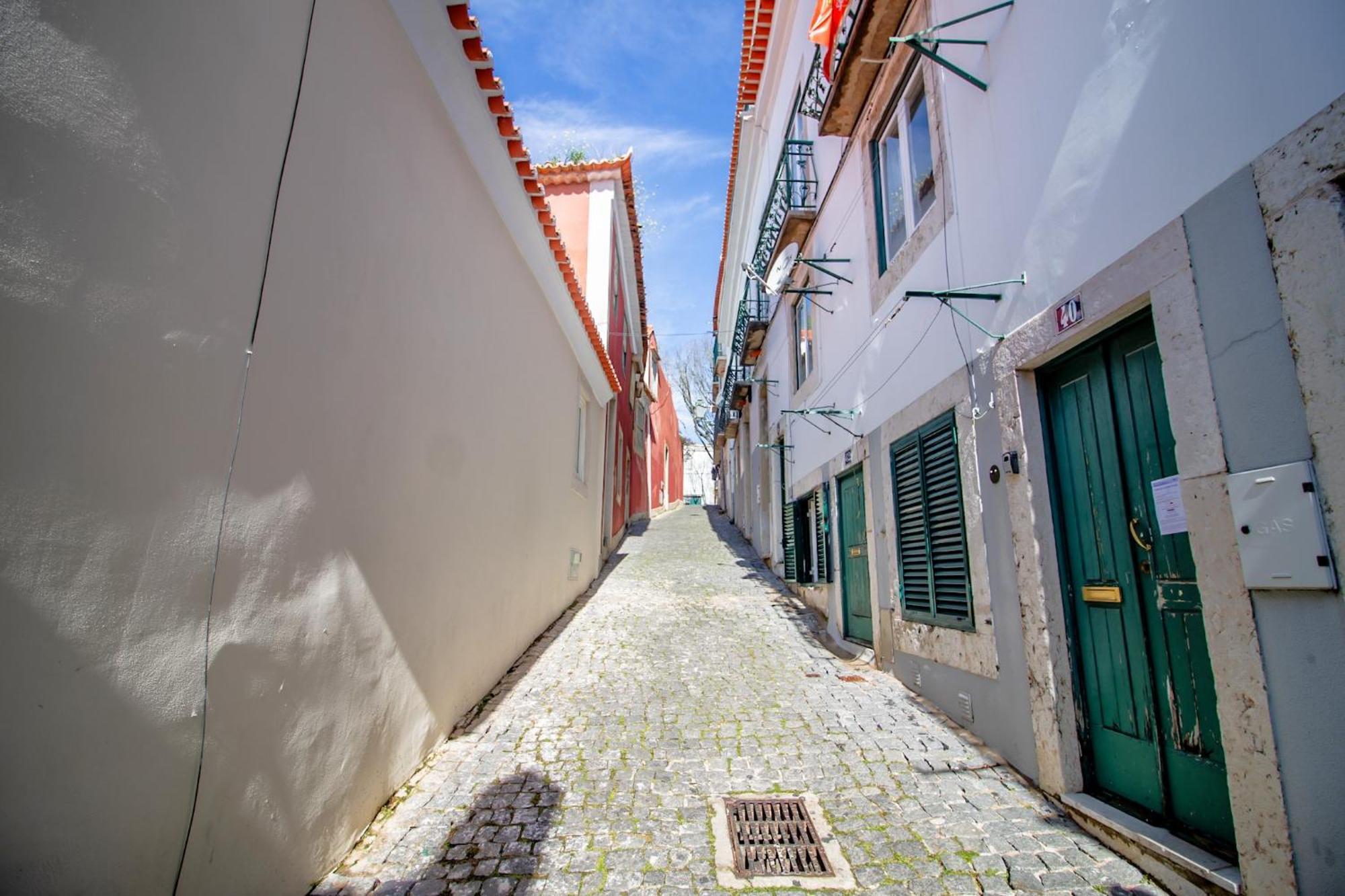 024 A - Stay In The Heart Of Lisbon Lisboa Exterior foto