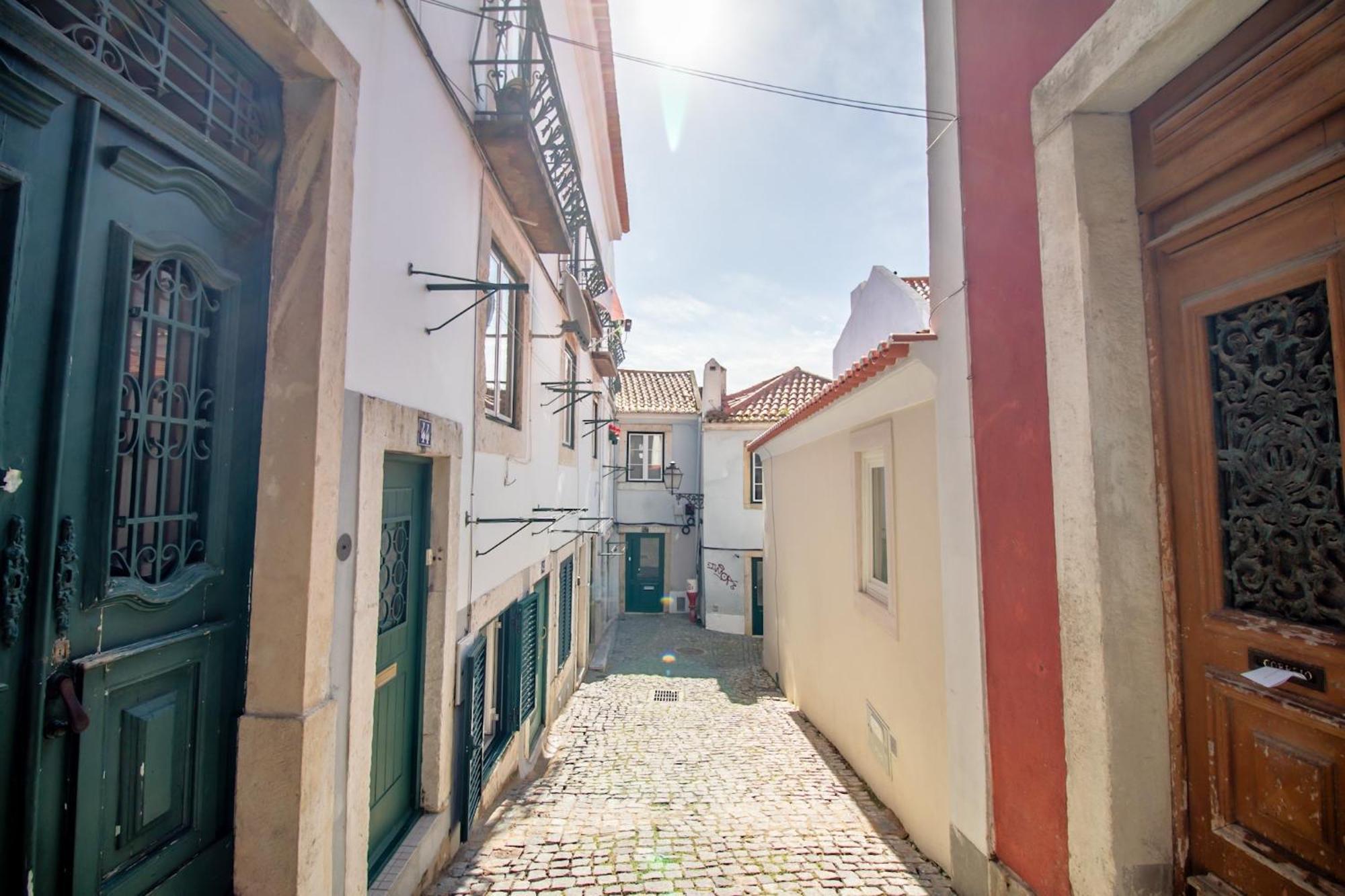 024 A - Stay In The Heart Of Lisbon Lisboa Exterior foto