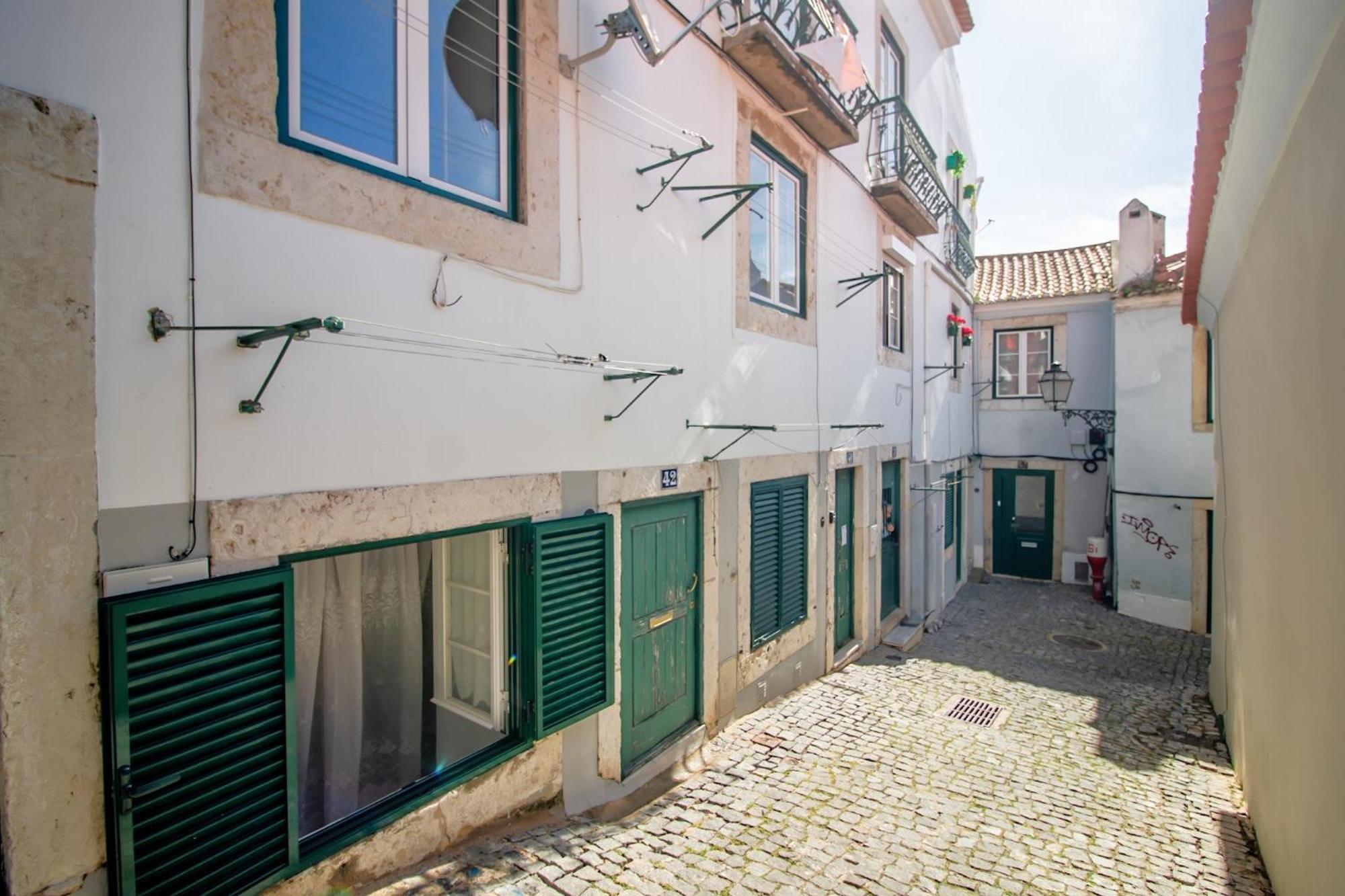 024 A - Stay In The Heart Of Lisbon Lisboa Exterior foto