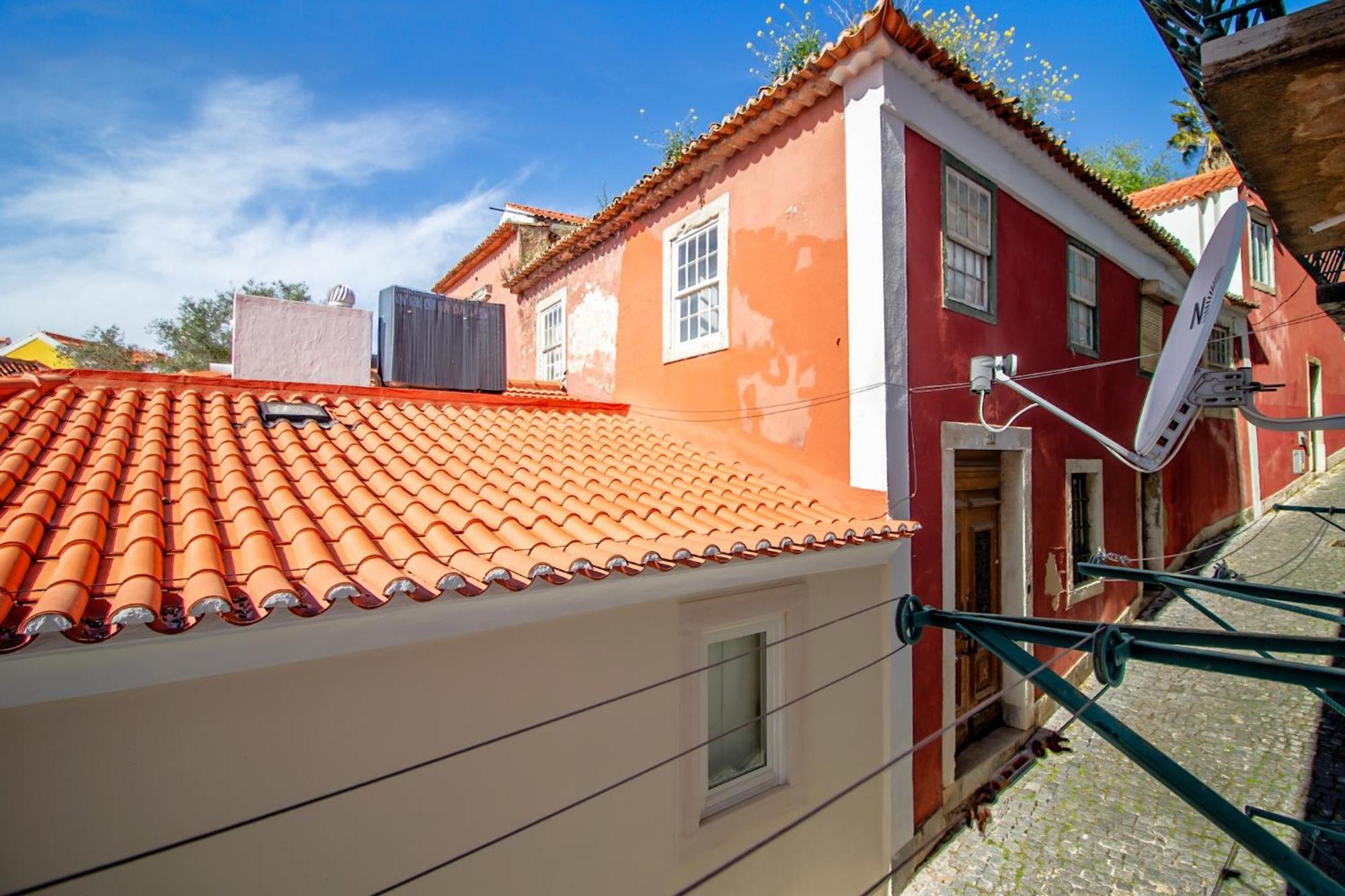 024 A - Stay In The Heart Of Lisbon Lisboa Exterior foto