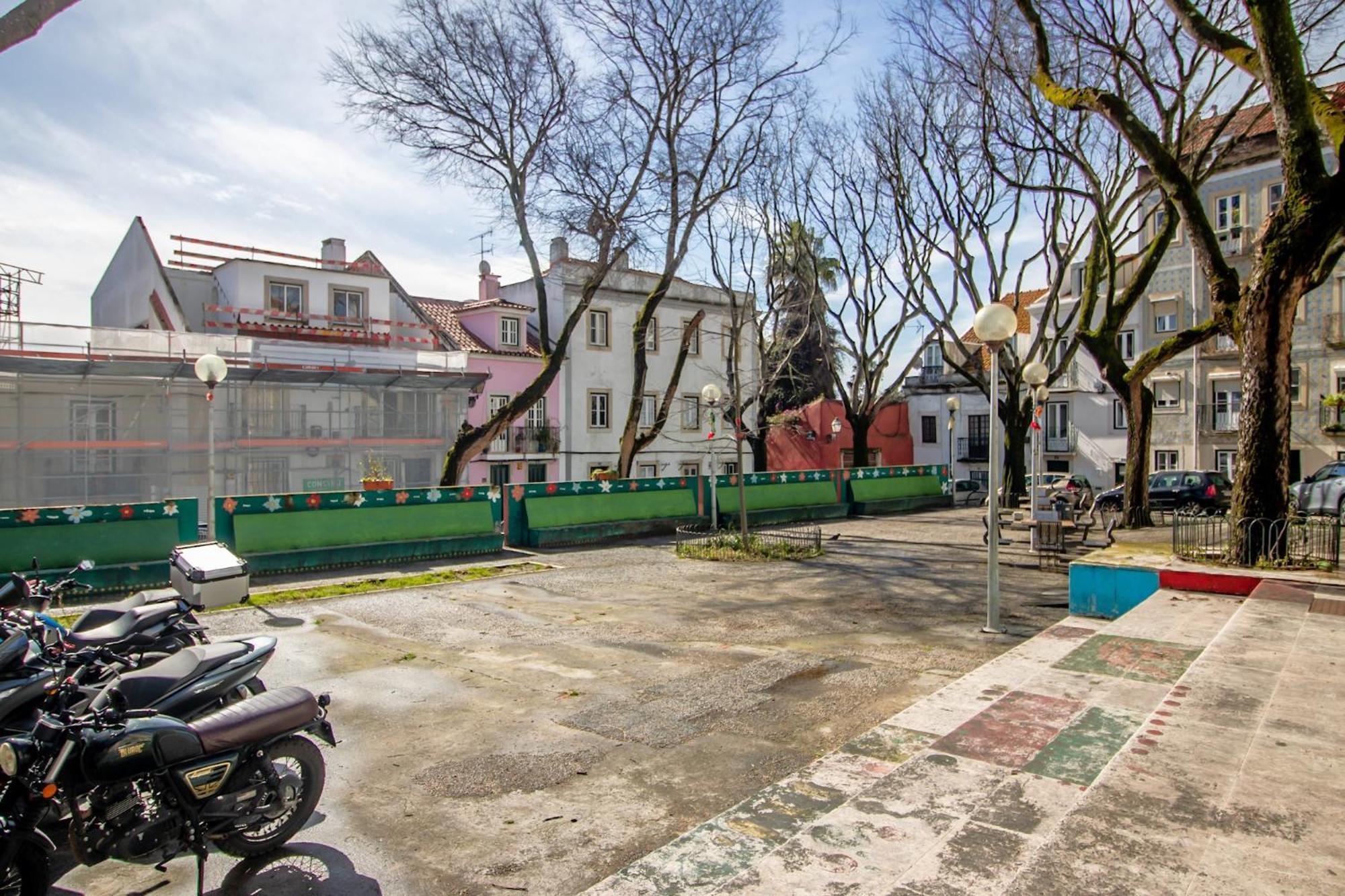 024 A - Stay In The Heart Of Lisbon Lisboa Exterior foto