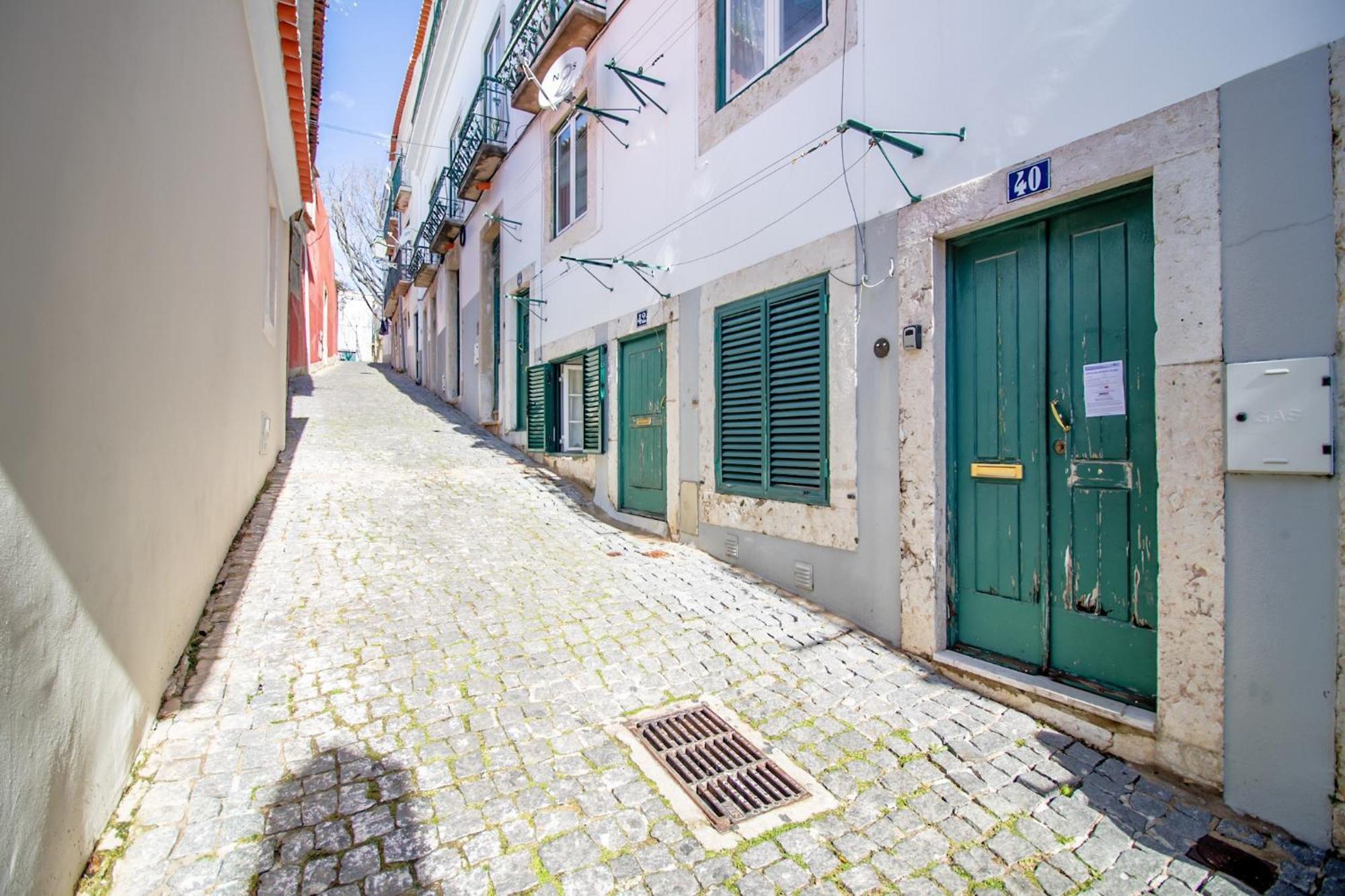 024 A - Stay In The Heart Of Lisbon Lisboa Exterior foto